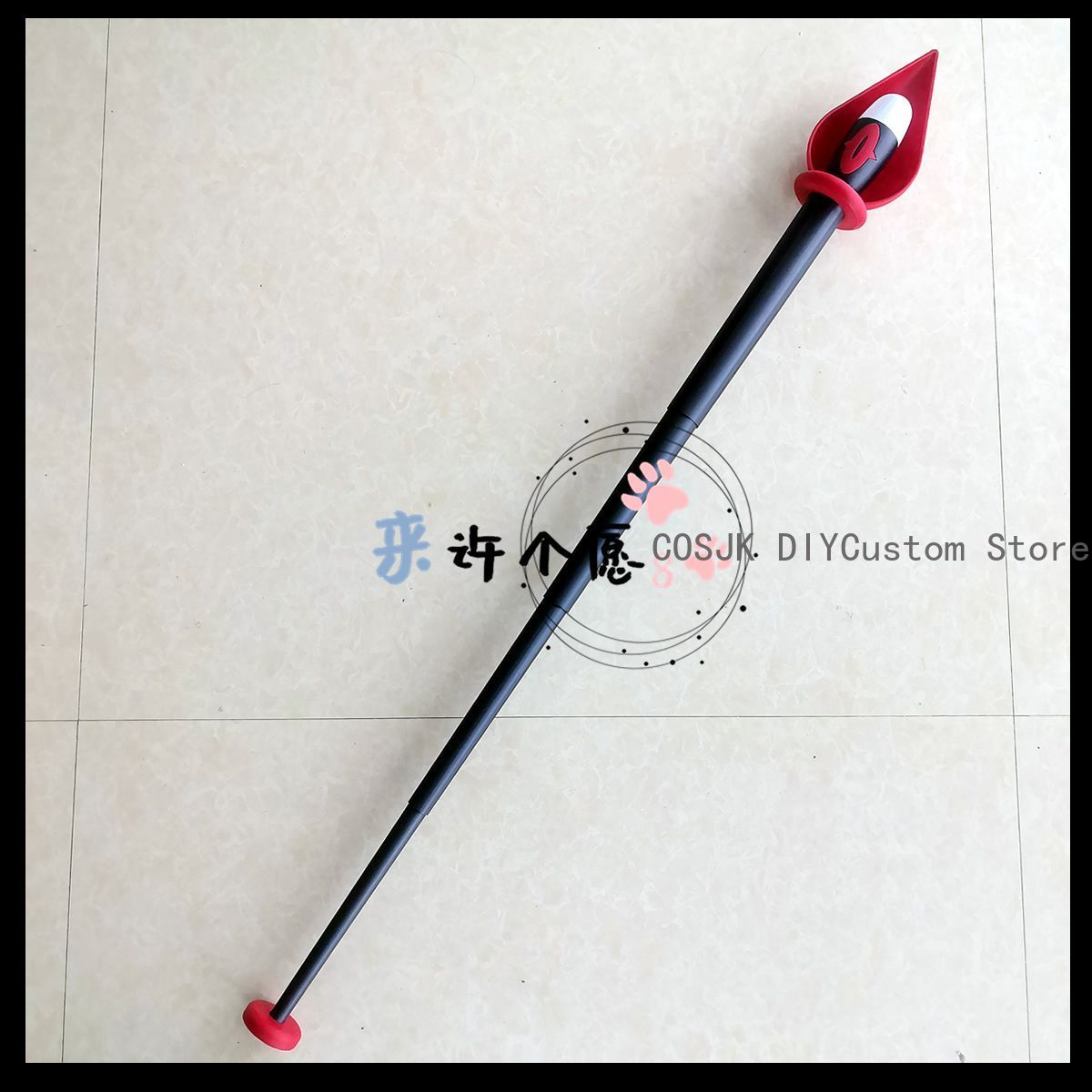 Bastone/Scettro di Alastor (Gu - Cosplay Prop 3D Print recensione e prezzo