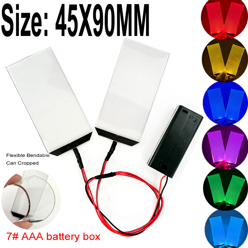 Kit di luci per occhi a LED fl - Cosplay Prop Kit recensione e prezzo