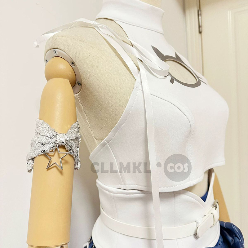 Anime T.T. Costume Cosplay di  - Prop De Cosplay recensione e prezzo