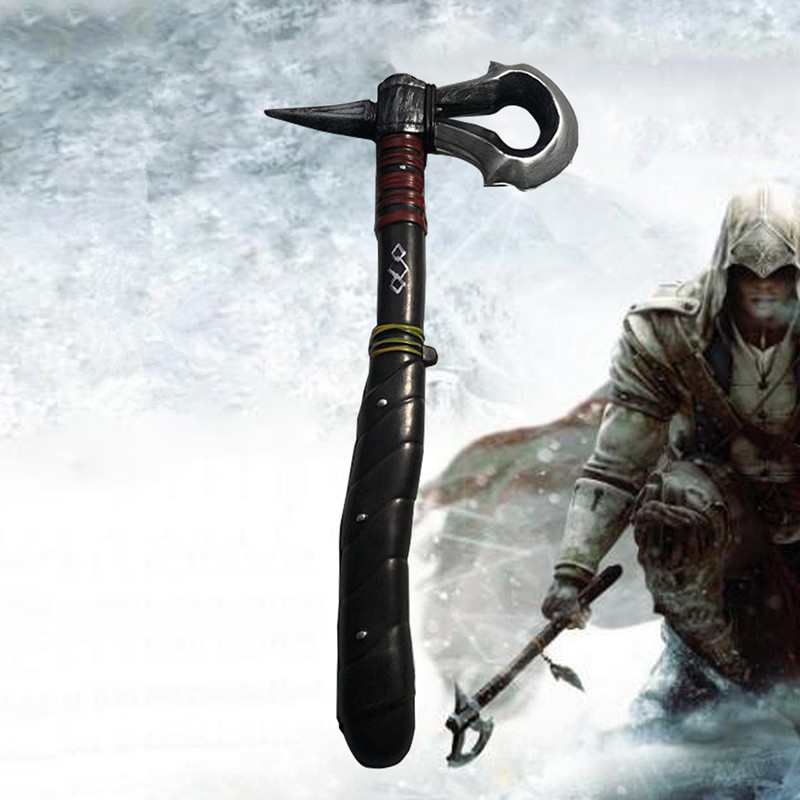 1:1 Cosplay Connor Ascia Ascia - Cosplay Prop Axe recensione e prezzo