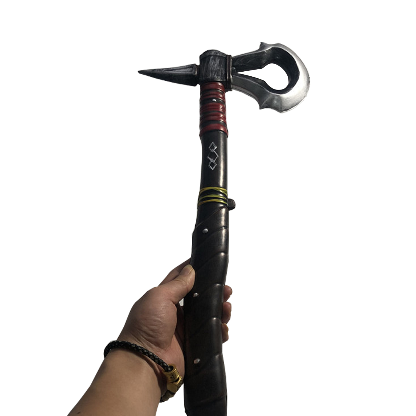 1:1 Cosplay Connor Ascia Ascia - Cosplay Prop Axe recensione e prezzo