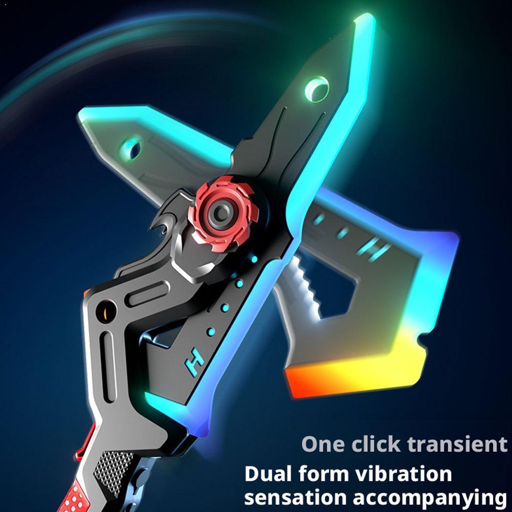 Ascia Laser Trasformabile Lumi - Cosplay Prop Axe recensione e prezzo