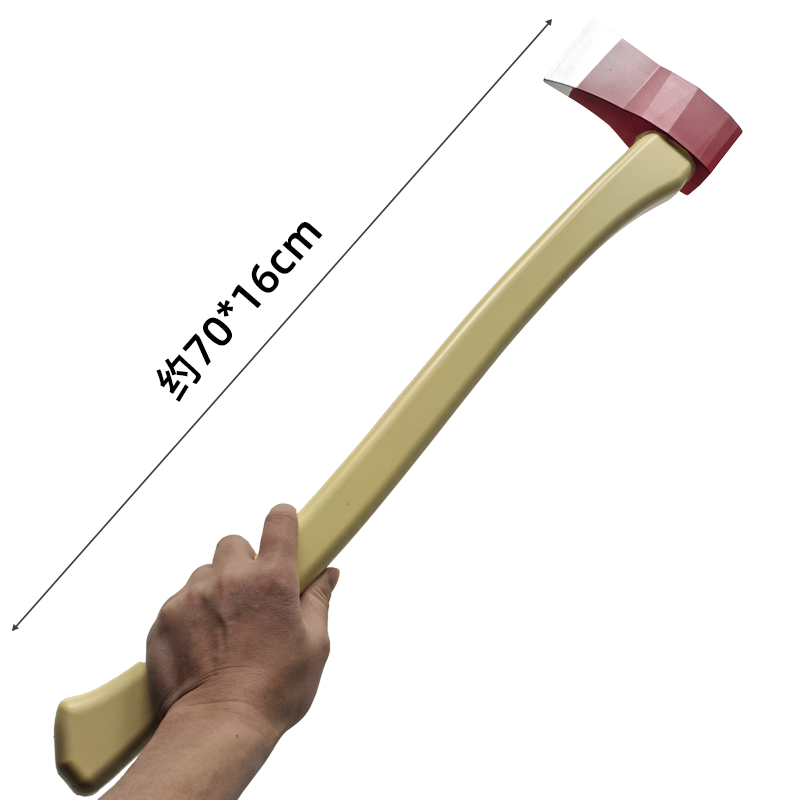 Ascia Cosplay 1:1, Ascia Antin - Cosplay Prop Axe recensione e prezzo