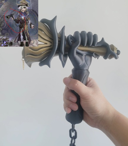 Accessori Cosplay Identity V I - Cosplay Prop 3D Print recensione e prezzo