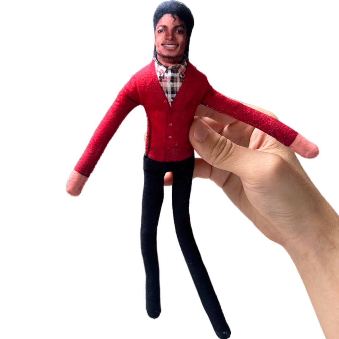 1-6 Pezzi Bambola Peluche Mich - Prop De Cosplay recensione e prezzo