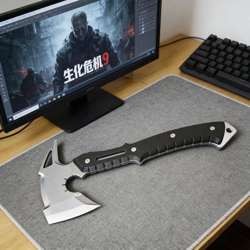 Ascia in Plastica Stampata in  - Cosplay Prop Axe recensione e prezzo