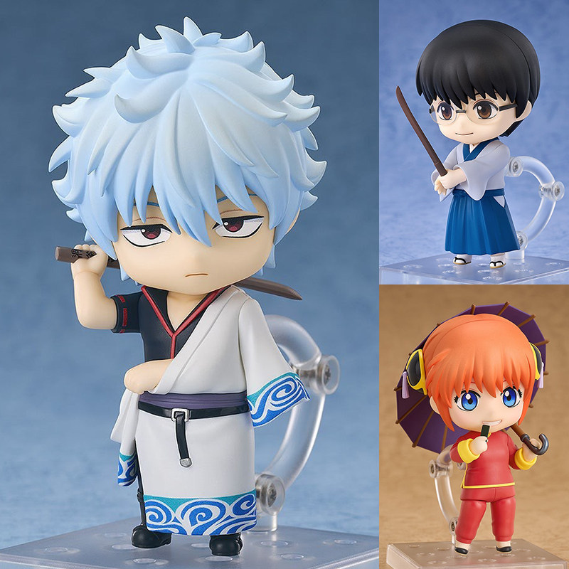 Good Smile Nendoroid 2420 Saka - Good Smile Company Nendoroid recensione e prezzo